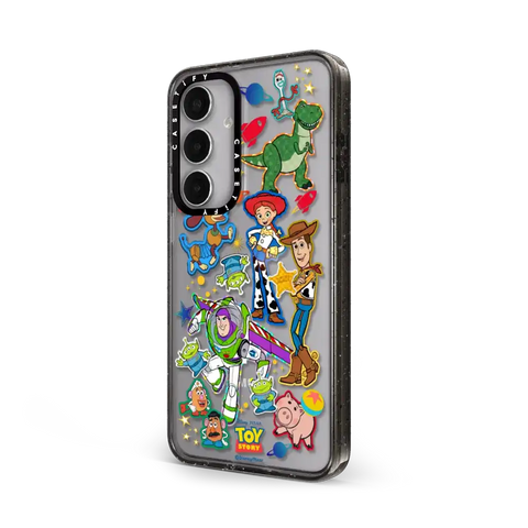 Toy Story Friends Sticker Case