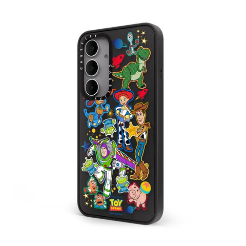 Toy Story Friends Sticker Case