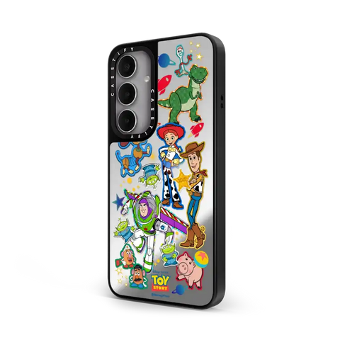 Toy Story Friends Sticker Case