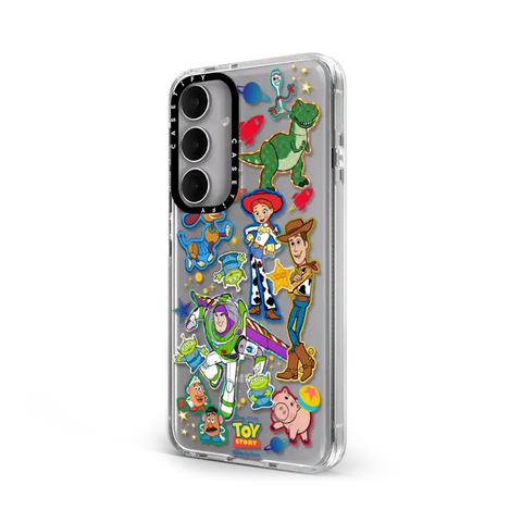 Toy Story Friends Sticker Case