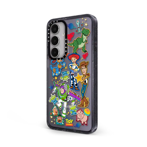 Toy Story Friends Sticker Case