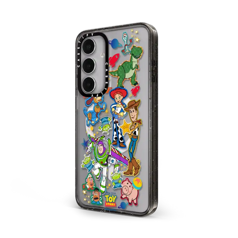 Toy Story Friends Sticker Case