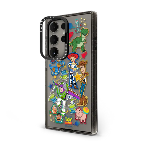 Toy Story Friends Sticker Case