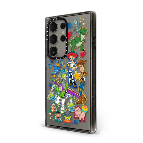 Toy Story Friends Sticker Case