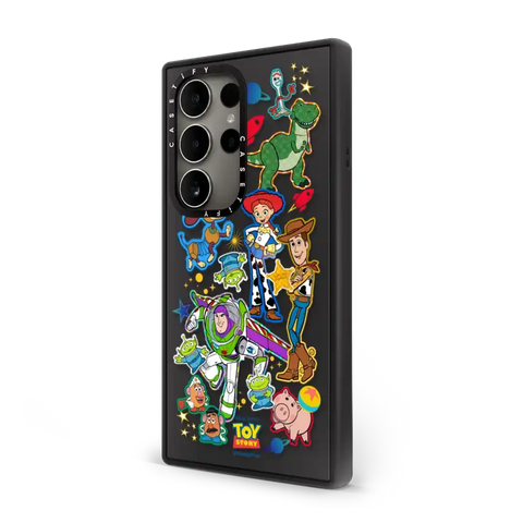 Toy Story Friends Sticker Case