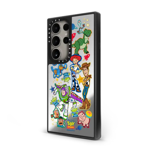 Toy Story Friends Sticker Case