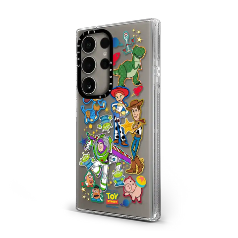 Toy Story Friends Sticker Case