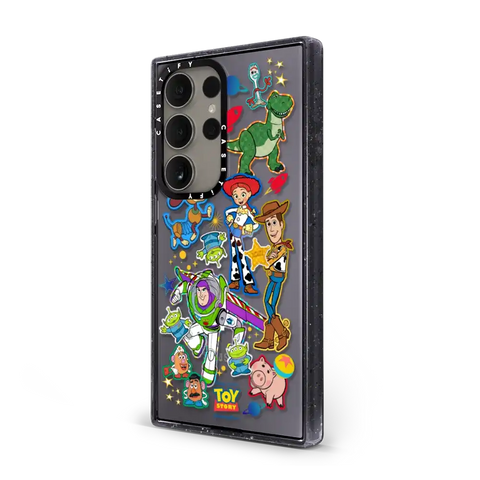 Toy Story Friends Sticker Case