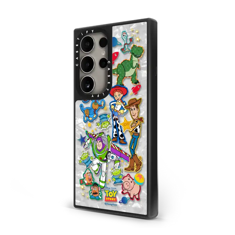 Toy Story Friends Sticker Case