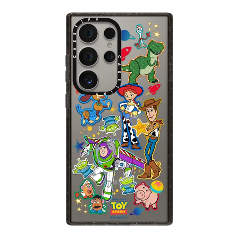 Toy Story Friends Sticker Case
