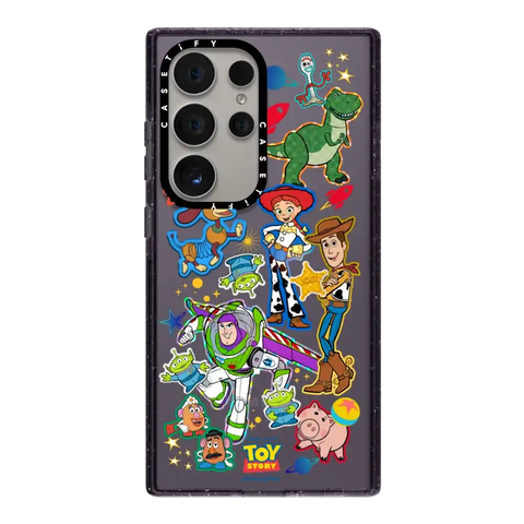 Toy Story Friends Sticker Case