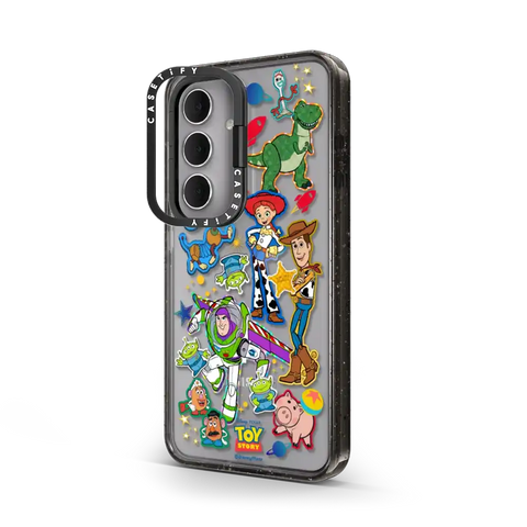 Toy Story Friends Sticker Case