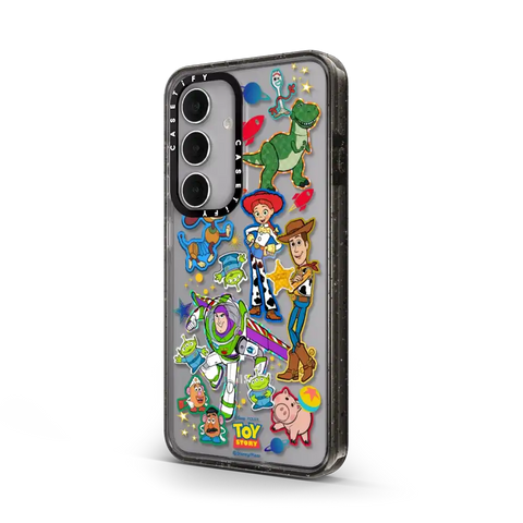 Toy Story Friends Sticker Case