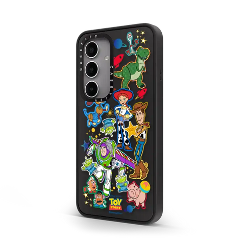 Toy Story Friends Sticker Case