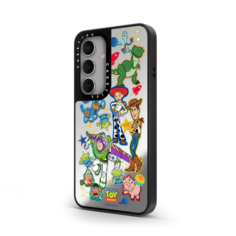 Toy Story Friends Sticker Case