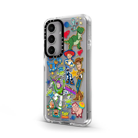 Toy Story Friends Sticker Case