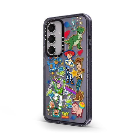 Toy Story Friends Sticker Case
