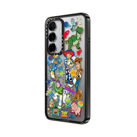 Toy Story Friends Sticker Case