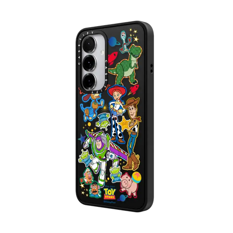 Toy Story Friends Sticker Case