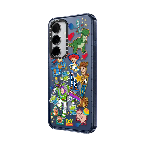Toy Story Friends Sticker Case