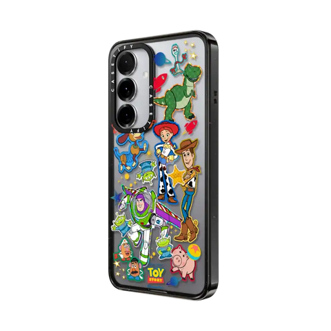 Toy Story Friends Sticker Case