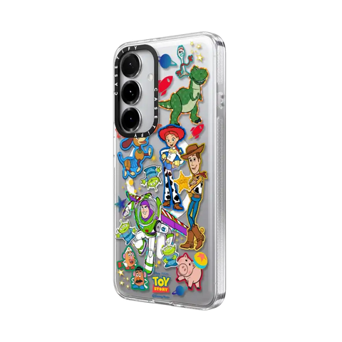 Toy Story Friends Sticker Case