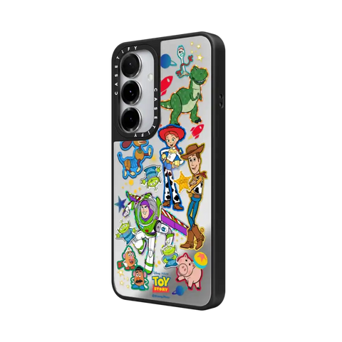 Toy Story Friends Sticker Case