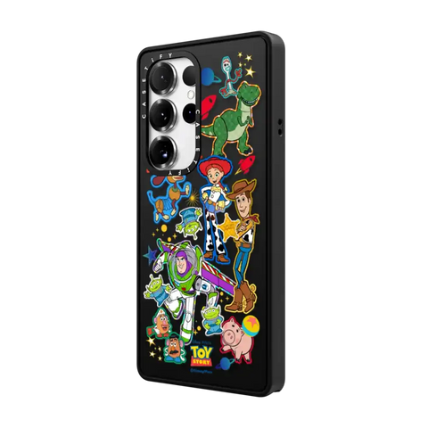 Toy Story Friends Sticker Case