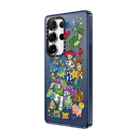 Toy Story Friends Sticker Case