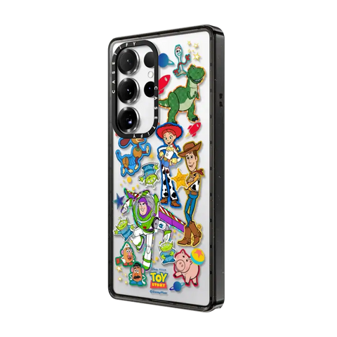 Toy Story Friends Sticker Case