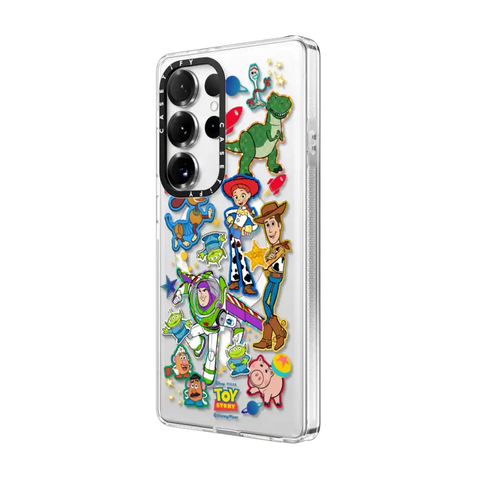 Toy Story Friends Sticker Case