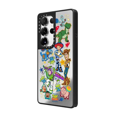 Toy Story Friends Sticker Case
