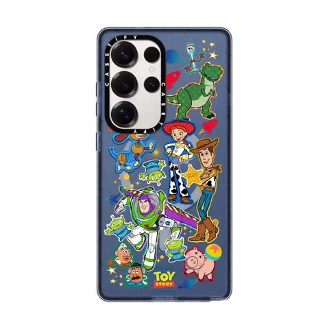 Toy Story Friends Sticker Case