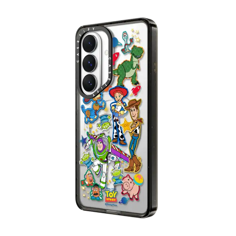 Toy Story Friends Sticker Case