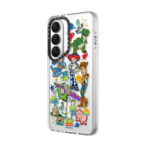 Toy Story Friends Sticker Case