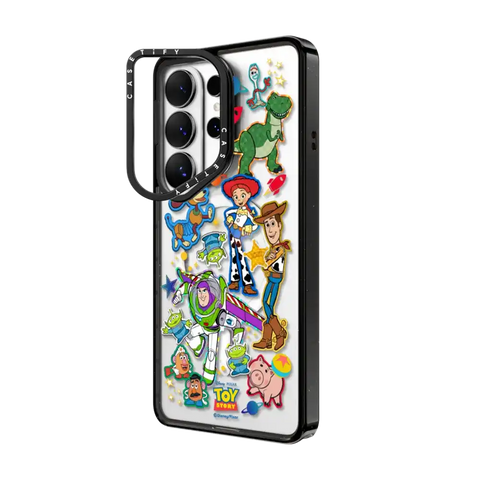 Toy Story Friends Sticker Case