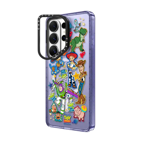 Toy Story Friends Sticker Case