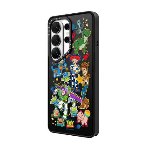 Toy Story Friends Sticker Case