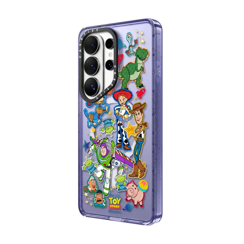 Toy Story Friends Sticker Case