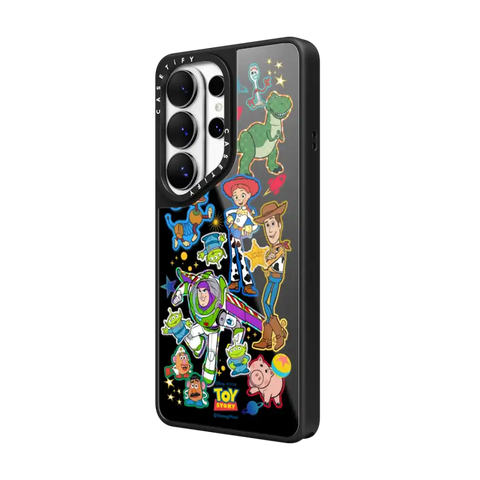 Toy Story Friends Sticker Case