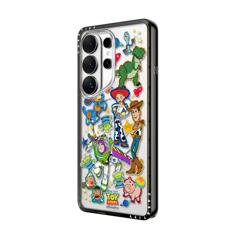 Toy Story Friends Sticker Case