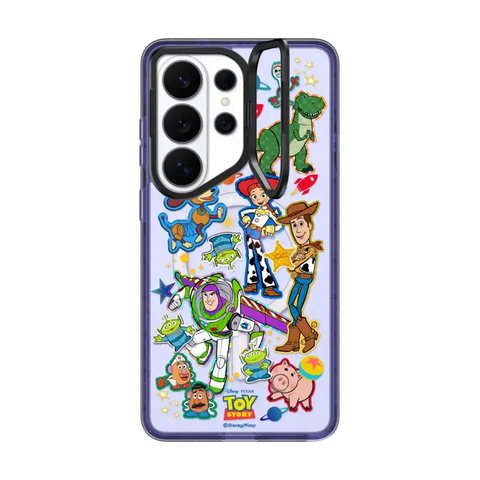 Toy Story Friends Sticker Case