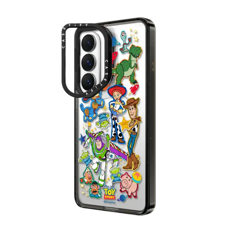 Toy Story Friends Sticker Case