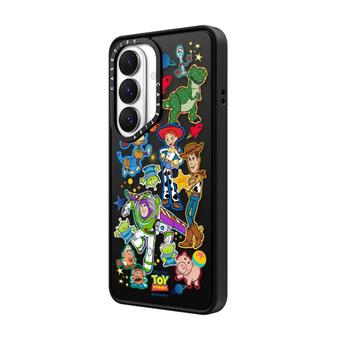 Toy Story Friends Sticker Case