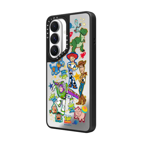 Toy Story Friends Sticker Case
