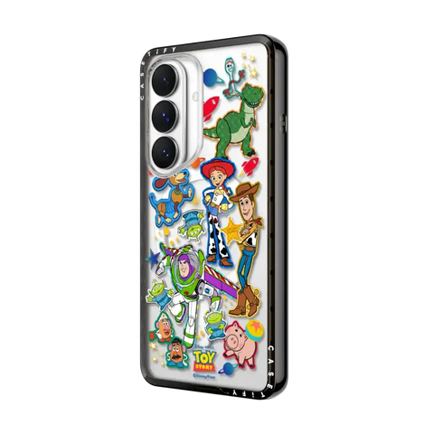 Toy Story Friends Sticker Case