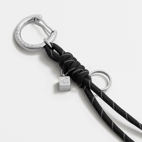 Rope Bag Charm