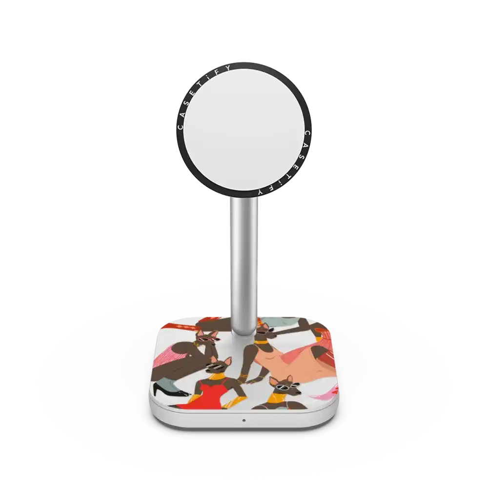PowerThru™ 2-in-1 Charging Stand