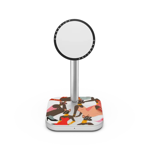 PowerThru™ 2-in-1 Charging Stand