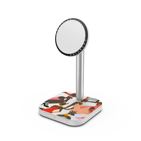 PowerThru™ 2-in-1 Charging Stand